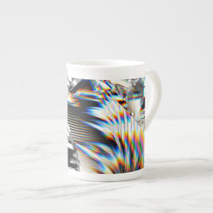 Rainbow Assault Bone China Mug