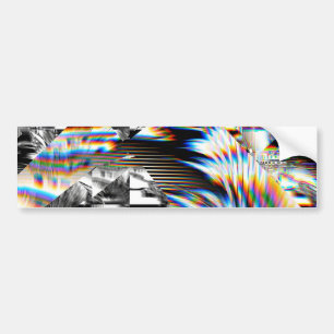 Rainbow Assault  Bumper Sticker