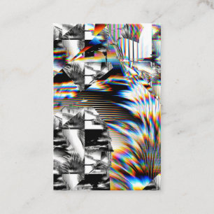 Rainbow Assault Business Card