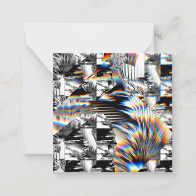 Rainbow Assault  Card (Front)