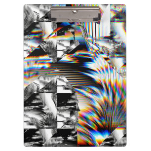 Rainbow Assault Clipboard