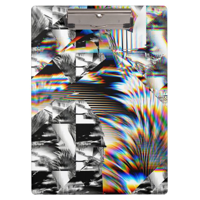 Rainbow Assault Clipboard (Front)