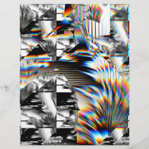 Rainbow Assault Custom Letterhead
