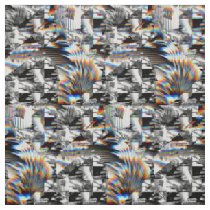 Rainbow Assault Fabric