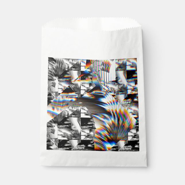 Rainbow Assault  Favour Bags (Front)