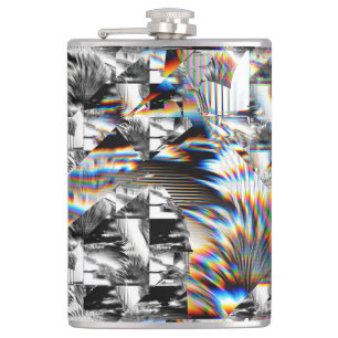 Rainbow Assault Flask