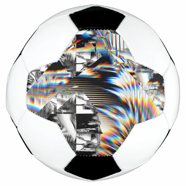 Rainbow Assault  Football (Front)