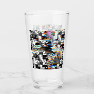 Rainbow Assault Glass