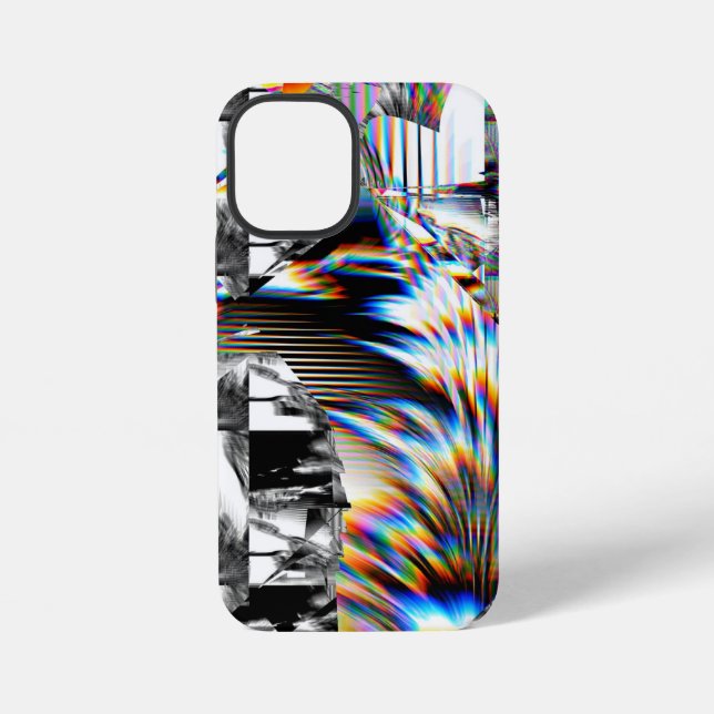 Rainbow Assault  iPhone Case (Back)