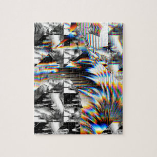 Rainbow Assault Jigsaw Puzzle