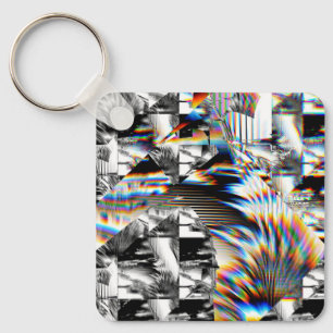 Rainbow Assault  Keychain