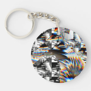 Rainbow Assault Keychain