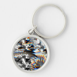 Rainbow Assault  Keychain