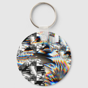 Rainbow Assault  Keychain