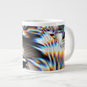 Rainbow Assault  Large Coffee Mug