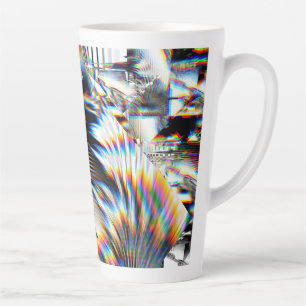 Rainbow Assault Latte Mug