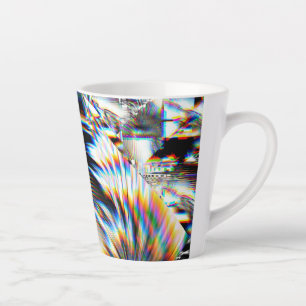 Rainbow Assault Latte Mug