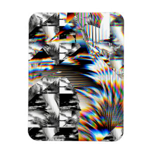 Rainbow Assault  Magnet