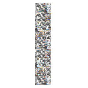Rainbow Assault Medium Table Runner