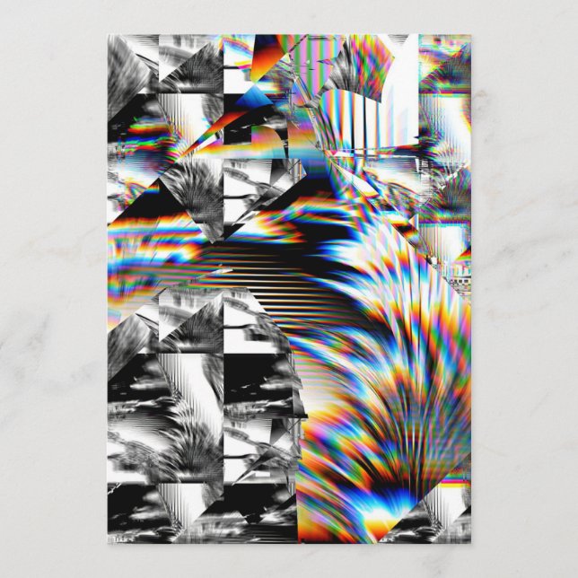 Rainbow Assault  Menu (Front)