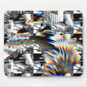 Rainbow Assault  Mouse Mat