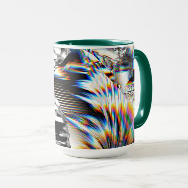 Rainbow Assault   Mug (Front Right)