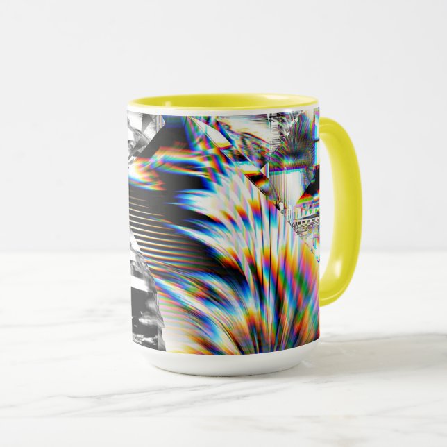 Rainbow Assault   Mug (Front Right)