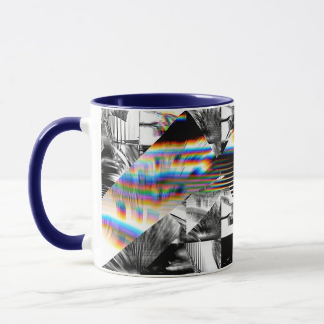 Rainbow Assault   Mug (Left)