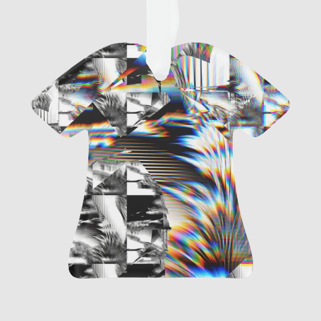 Rainbow Assault  Ornament (Front)