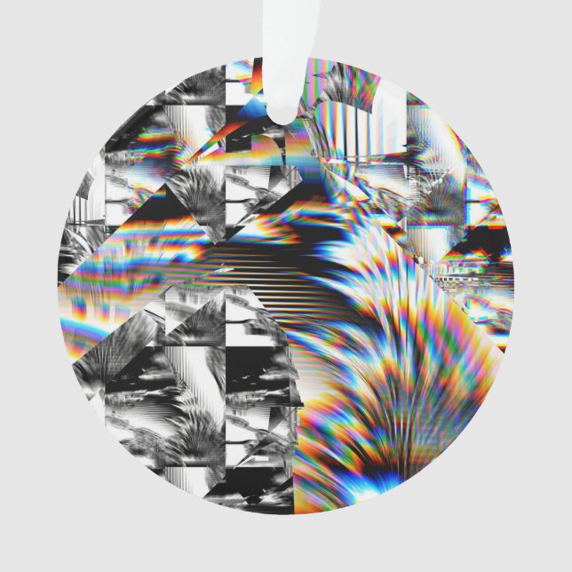 Rainbow Assault  Ornament (Front)