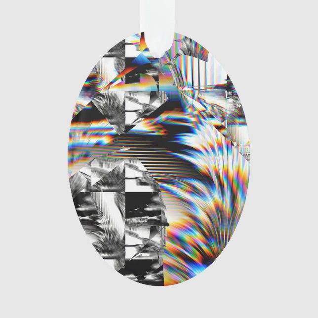 Rainbow Assault  Ornament (Front)