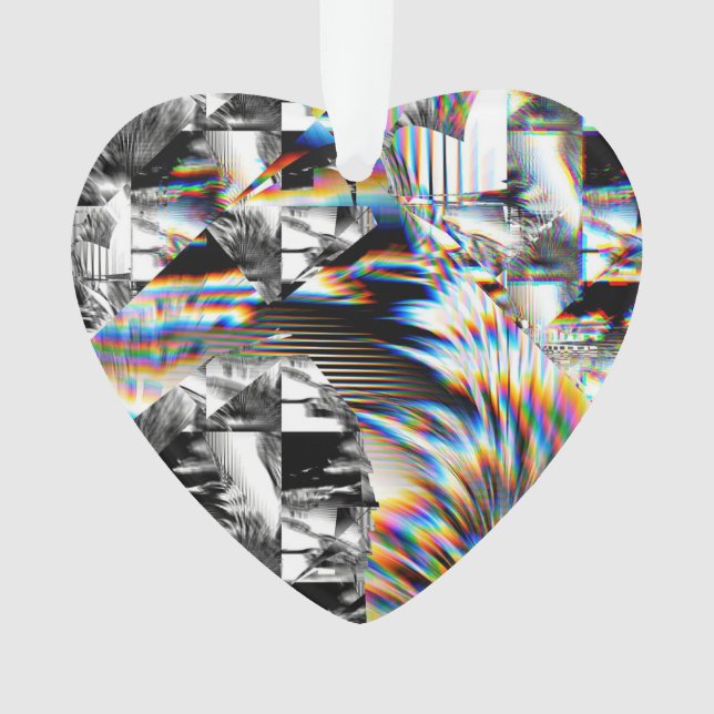 Rainbow Assault  Ornament (Front)