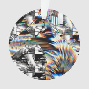 Rainbow Assault  Ornament
