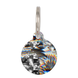 Rainbow Assault Pet Tag