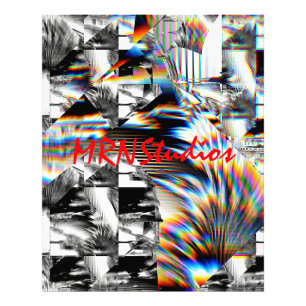 Rainbow Assault  Photo Print