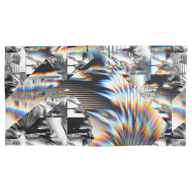 Rainbow Assault   Pillowcase (Front)