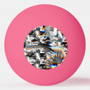 Rainbow Assault  Ping Pong Ball