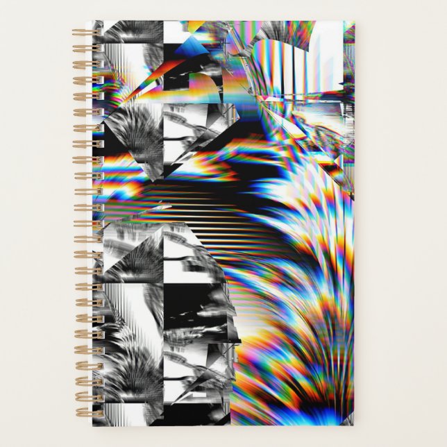 Rainbow Assault  Planner (Front)