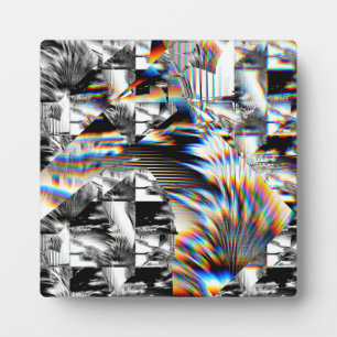 Rainbow Assault Plaque