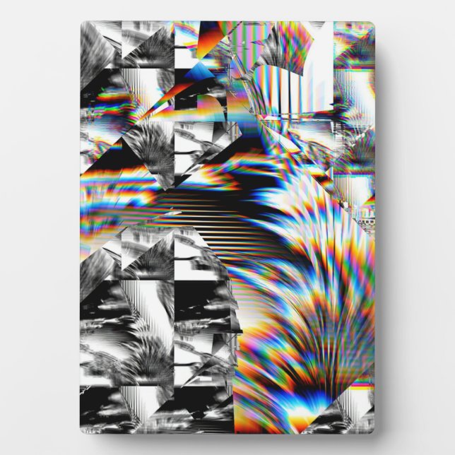 Rainbow Assault  Plaque (Front)