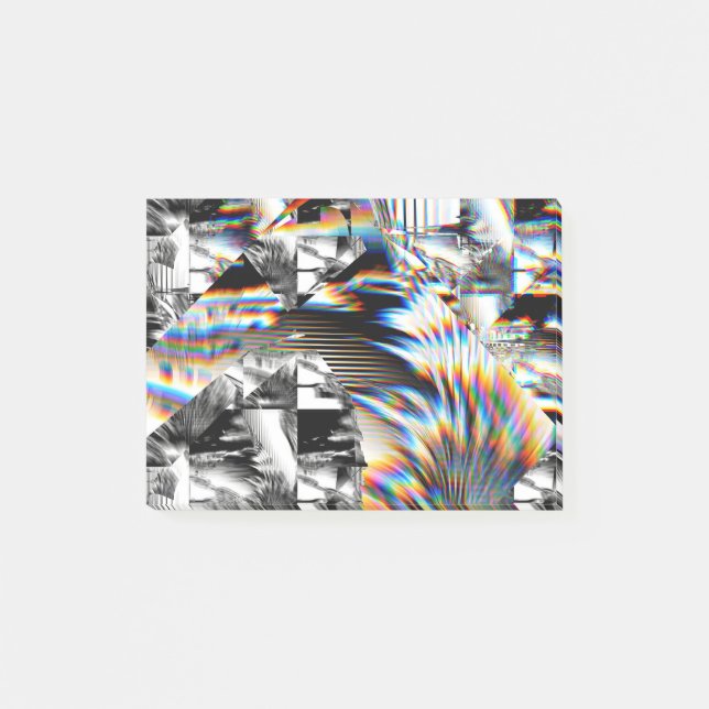 Rainbow Assault  Post-it Notes (Front)