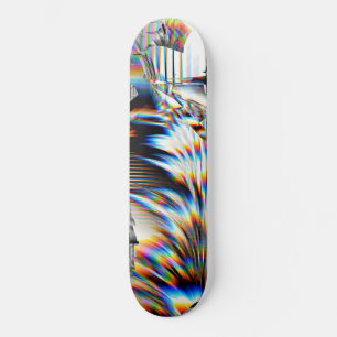 Rainbow Assault Skateboard