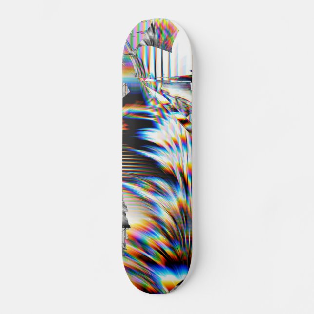 Rainbow Assault  Skateboard (Front)