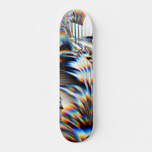 Rainbow Assault  Skateboard