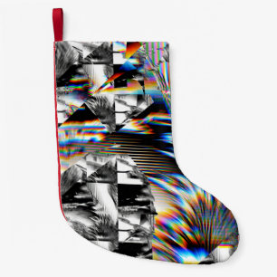 Rainbow Assault Small Christmas Stocking