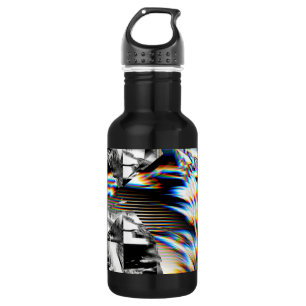 Rainbow Assault Stainless Steel Water Bottle