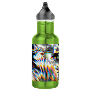 Rainbow Assault  Stainless Steel Water Bottle