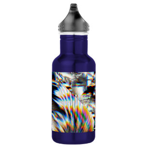 Rainbow Assault Stainless Steel Water Bottle