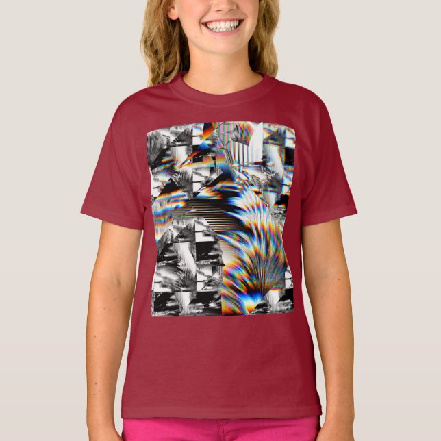 Rainbow Assault  T-Shirt (Front)