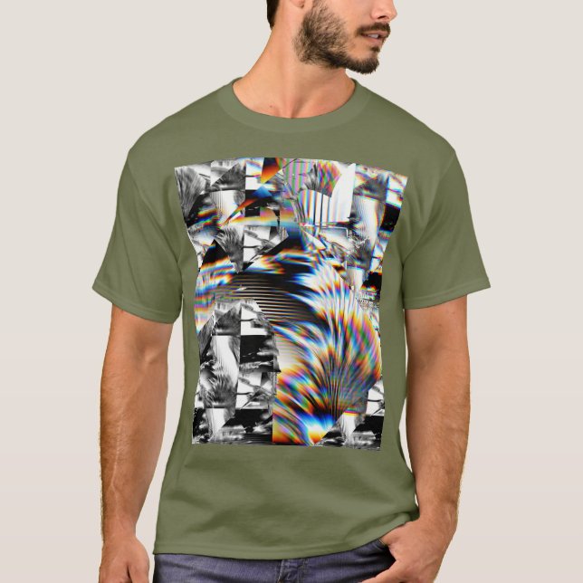 Rainbow Assault  T-Shirt (Front)